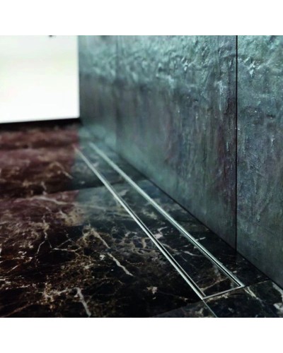 Душевой канал 850 мм 2 в 1 с основой под плитку Paini Klasik CH850KN