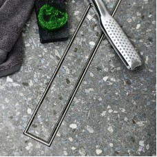 Душевой канал 850 мм 2 в 1 с основой под плитку Paini Klasik CH850KN