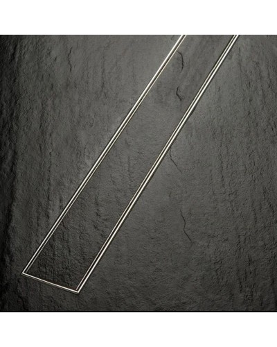 Душевой канал 850 мм 2 в 1 с основой под плитку Paini Klasik CH850KN