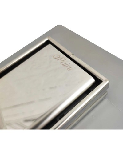 Душевой канал 850 мм 2 в 1 с основой под плитку Paini Klasik CH850KN