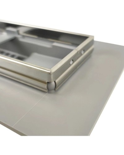 Душевой канал 850 мм 2 в 1 с основой под плитку Paini Klasik CH850KN