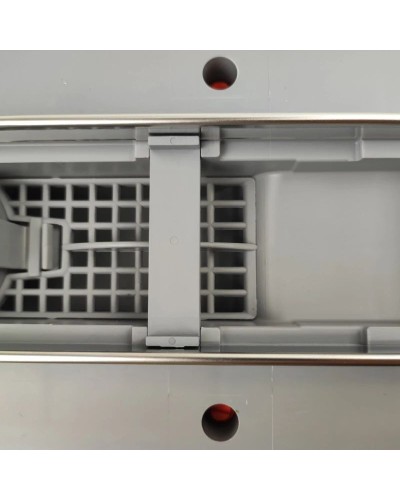 Душевой канал 850 мм 2 в 1 с основой под плитку Paini Klasik CH850KN