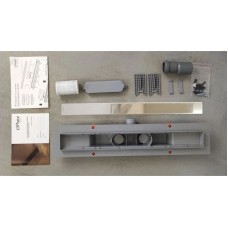 Душевой канал 850 мм 2 в 1 с основой под плитку Paini Klasik CH850KN