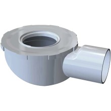 Душевой трап (лоток) Vincea Almira Piticare SAY.605.70.P.PITI 70 см, с решеткой, перфорированный, хром