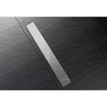 Душевой трап (лоток) Vincea Almira Duz SAY.605.60.P.DUZ 60 см, с решеткой, щелевой, хром