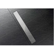 Душевой трап (лоток) Vincea Almira Duz SAY.605.60.P.DUZ 60 см, с решеткой, щелевой, хром