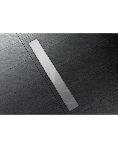 Душевой трап (лоток) Vincea Almira Duz SAY.605.70.P.DUZ 70 см, с решеткой, щелевой, хром