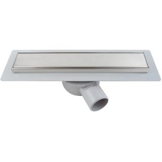 Душевой трап (лоток) Vincea Almira Duz SAY.605.70.P.DUZ 70 см, с решеткой, щелевой, хром