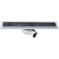 Душевой трап (лоток) Vincea Almira-S SAY.602.60.S.U 60 см, с решеткой, под плитку