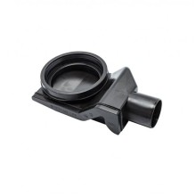 Трап для душа Pestan Confluo Frameless Line 850 Black Glass 13701206 с решеткой