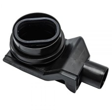 Трап для душа Pestan Confluo Frameless Line 850 Black Glass 13701206 с решеткой