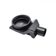 Трап для душа Pestan Confluo Frameless Line 750 Black Glass 13701205 с решеткой