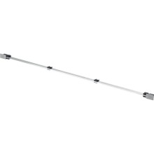 Дизайн-вставка для душевого лотка 300-1200 мм модель 4967.30 матовый хром Viega Advantix Vario 736569