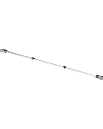 Дизайн-вставка для душевого лотка 300-1200 мм модель 4967.30 матовый хром Viega Advantix Vario 736569