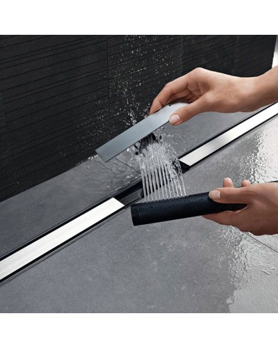 Душевой лоток Geberit CleanLine 152.450.00.1 с решеткой Хром