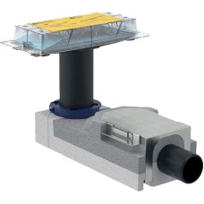 Душевой лоток Geberit CleanLine 152.450.00.1 с решеткой Хром