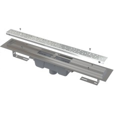 Душевой лоток Alcaplast Low APZ111-750L с решеткой Хром