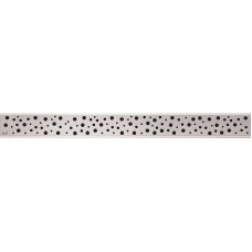 Душевой лоток Alcaplast Low APZ111-750L с решеткой Хром