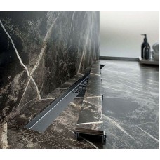 Душевой лоток Alcaplast Marble APZ15S-300 с решеткой под плитку