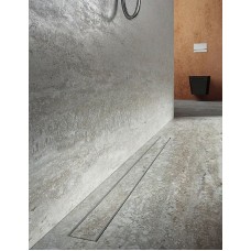 Душевой лоток Alcaplast Marble APZ15S-300 с решеткой под плитку