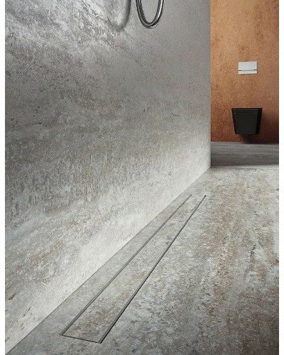 Душевой лоток Alcaplast Marble APZ15S-300 с решеткой под плитку