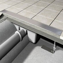 Душевой лоток Alcaplast Professional APZ6S-1150 без решетки