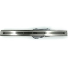 Душевой лоток Timo Premium 70 SLM-70-S50R с решеткой Сталь