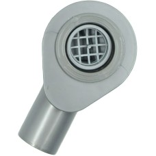 Душевой лоток Timo Premium 80 DP-PG80-RS50(DRY) с решеткой Сталь / под плитку