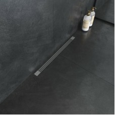 Душевой лоток Boheme B&T Infinity 60 981-60-CR с решеткой Хром