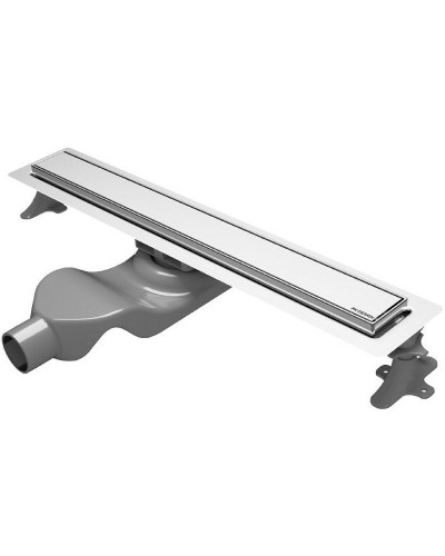 Душевой лоток Boheme Premium Linear 60 982-60-CR с решеткой Хром