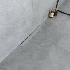 Душевой лоток Boheme Premium Linear 60 982-60-CR с решеткой Хром