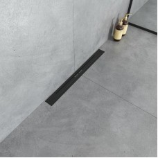 Душевой лоток Boheme Premium Trendy 60 983-60-B с Черной решеткой