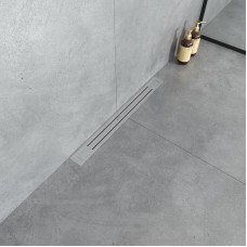 Душевой лоток Boheme Premium Trendy 60 983-60-CR с решеткой Хром