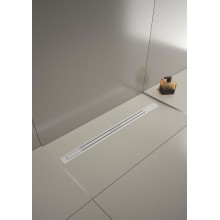 Душевой лоток Boheme Premium Trendy 80 983-80-CR с решеткой Хром