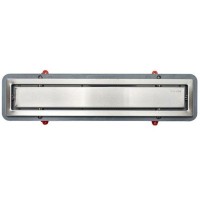 Душевой лоток Pestan Confluo Premium Line 550 13100003 с рамкой