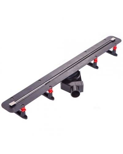 Душевой лоток Pestan Confluo Premium Slim Line 750 13100034 с рамкой