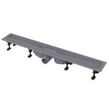 Душевой лоток Alcaplast Optima APZ12-850 без решетки