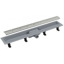 Душевой лоток Alcaplast Simple AG100401950 (APZ10-950M) с решеткой Хром