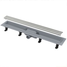 Душевой лоток Alcaplast Simple AG100201750 (APZ9-750M) с решеткой Хром