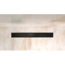 Душевой лоток BELBAGNO LUCE 80 см BB-LD-LUCE-80-NERO черный матовый