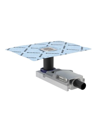 Трап для душевой системы, монтажная высота от 65 мм Geberit 154.052.00.1