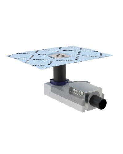 Трап для душевой системы, монтажная высота от 90 мм Geberit 154.050.00.1