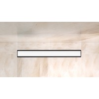 Душевой лоток BELBAGNO LUCE 80 см BB-LD-LUCE-80-BIANCO белый матовый