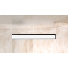 Душевой лоток BELBAGNO LUCE 80 см BB-LD-LUCE-80-BIANCO белый матовый