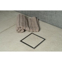 Душевой трап Pestan Confluo Standard 13702561 с двухсторонней решеткой Хром глянцевый / полая под плитку