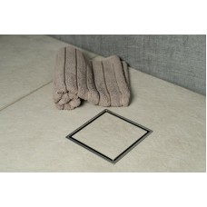 Душевой трап Pestan Confluo Standard 13702561 с двухсторонней решеткой Хром глянцевый / полая под плитку