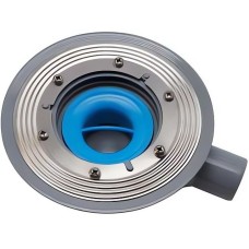 Душевой трап Pestan Confluo Standard 13000152 с решеткой Черный Золото глянец