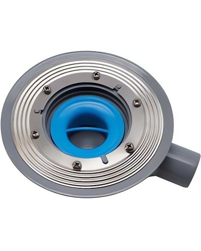 Душевой трап Pestan Confluo Standard 13000152 с решеткой Черный Золото глянец