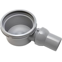 Душевой трап Pestan Confluo Standard 13000152 с решеткой Черный Золото глянец