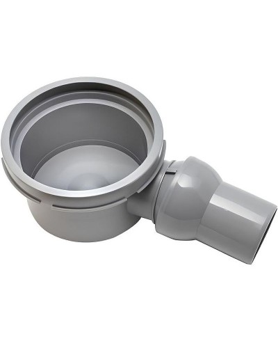 Душевой трап Pestan Confluo Standard 13000152 с решеткой Черный Золото глянец